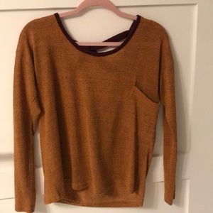 Lucca Couture sweater